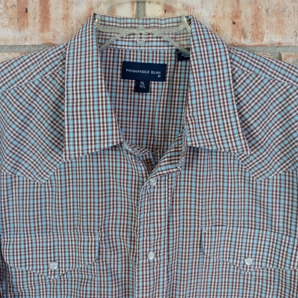 Panhandle Slim Other - Panhandle slim shirt Sz XL.